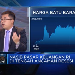 Emas Hingga Konsumer, Sektor Incaran Kala Resesi Membayangi?