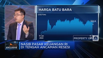 Emas Hingga Konsumer, Sektor Incaran Kala Resesi Membayangi?