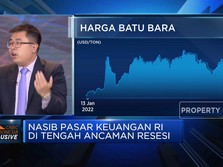 Emas Hingga Konsumer, Sektor Incaran Kala Resesi Membayangi?