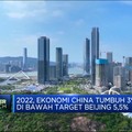 Video: Gawat! Ekonomi China 2022 Jauh dari Target Pemerintah