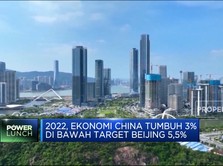 Video: Gawat! Ekonomi China 2022 Jauh dari Target Pemerintah