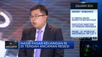 Video: Gonjang-ganjing 2023, Pasar Keuangan RI Masih Menarik?