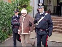 Polisi Tangkap Bos Mafia Paling Dicari, Sempat Buron 30 Tahun