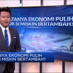 Video: Katanya Ekonomi Pulih, Kok Si Miskin Bertambah?
