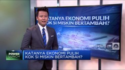 Video: Katanya Ekonomi Pulih, Kok Si Miskin Bertambah?
