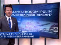 Video: Katanya Ekonomi Pulih, Kok Si Miskin Bertambah?
