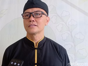 Edwin soal Pilwalkot Bandung: Politik Itu Tidak Perlu Buru-buru