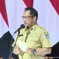 Mendagri di KPU: Pemilu 2024 Lebih Sejuk dan Teduh Dibanding 2019