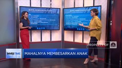 Video: Mahalnya Membesarkan Anak di Indonesia