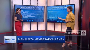 Video: Mahalnya Membesarkan Anak di Indonesia