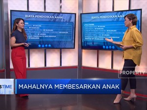 Video: Mahalnya Membesarkan Anak di Indonesia
