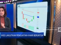 Market Focus:IHSG Menguat Lebih 1% Hingga Ekonomi China Gelap
