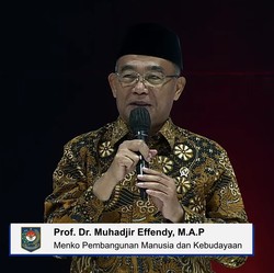 Menko PMK Buka-bukaan Soal Urgensi Revitalisasi Vokasi