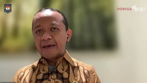 Bahlil Lahadalia: Hilirisasi Gak Gampang, Susah Minta Ampun