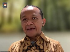 Nikel & Bauksit Sudah, Siap-siap Giliran Setop Ekspor Timah