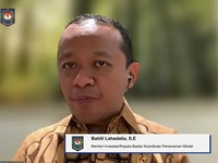 Bahlil Beberkan Bahaya Fenomena Cebong-Kampret Bagi NKRI