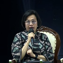 DPR Cecar Anak Buah Sri Mulyani Pasca Blokir Anggaran Menteri