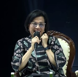 Wah! Sri Mulyani Happy Ada Kabar Baik dari AS, Ini Ceritanya