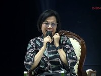Sri Mulyani Bagi-bagi 'Kado' ke Kepala Daerah Hingga Rp350 M