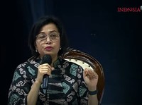 Soal Kasus Anak PNS Pajak, Sri Mulyani Kecam Gaya Hidup Mewah