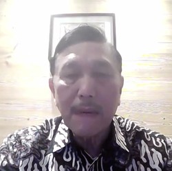 Wow! Luhut Ungkap RI Raup Rp 4.600 Triliun dari Biden Cs