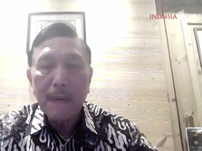 Wow! Luhut Ungkap RI Raup Rp 4.600 Triliun dari Biden Cs
