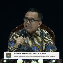 PNS Single Pindah Duluan ke IKN? Ini Kata Menteri PANRB