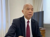 Kabar Duka, Dubes RI untuk Italia Muhammad Prakosa Tutup Usia