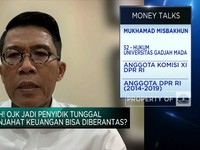 OJK Jadi Penyidik Tunggal Tindak Pidana Keuangan, Tepat?