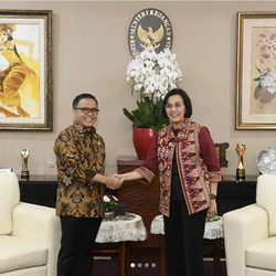 KemenPANRB Usul ke Sri Mulyani, ASN Pindah ke IKN Dapat Rp100 Juta!