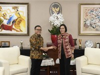 Kantor Sri Mulyani Pangkas 3.000 Jabatan Administrasi