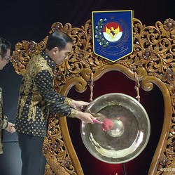 Duh! 2 Hal Ini Bikin Jokowi 'Muntab' ke Gubernur Cs