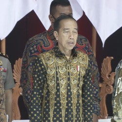Nih! Isi Pesan Bos IMF yang Bikin Jokowi Ketar-ketir