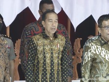 Jokowi: Hati-hati Masalah Stunting!