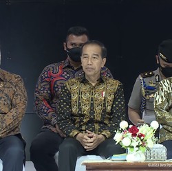 Jokowi Minta Pemda Waspadai Momok Paling Ditakuti Dunia Ini