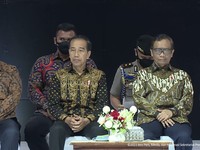 Jokowi Minta Pemda Waspadai Momok Paling Ditakuti Dunia Ini