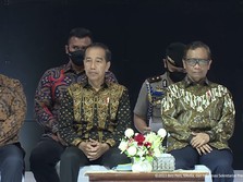 Jokowi Minta Pemda Waspadai Momok Paling Ditakuti Dunia Ini