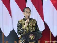 Rapor 'Merah' Angka Kemiskinan Presiden Jokowi