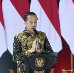 APBD Rp123 T Nganggur, Jokowi Minta Pemda Bentuk Dana Abadi