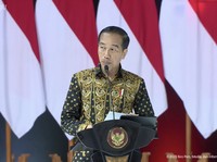 Gegara Ini, Kesal Jokowi Meluap di Depan Kepala Daerah!