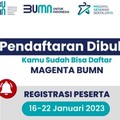 Situs Program Magenta BUMN Down, Ada Apa?