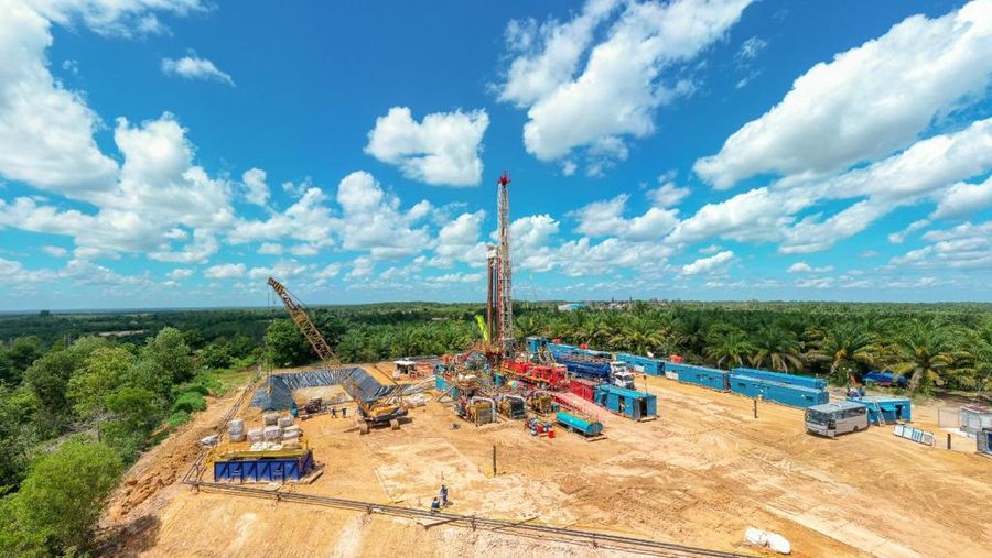 PT Pertamina Hulu Rokan (PHR)