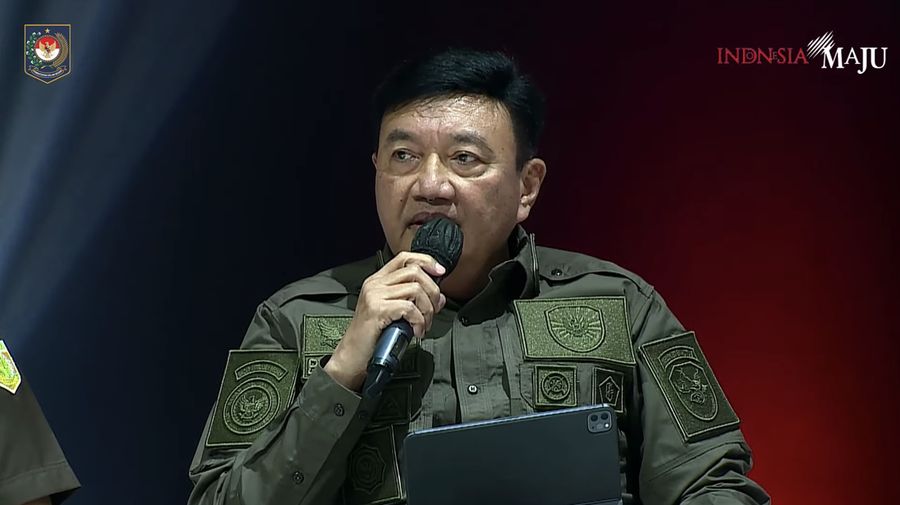 RAKORNAS KEPALA DAERAH DAN FORKOPIMDA TAHUN 2023