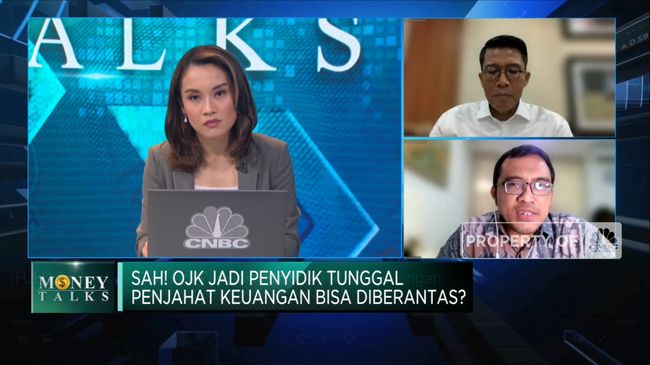 Video Sederet Pr Ojk Berantas Kejahatan Sektor Keuangan