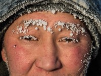 Kota Paling Dingin di Dunia, Suhu Drop -64 Derajat Celcius