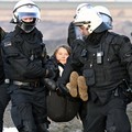Jerman Panas karena Batu Bara, Greta Thunberg Ditahan Polisi