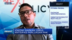 Jokowi Siapkan Jurus Antisipasi PHK 2023, Mana Yang Tepat?