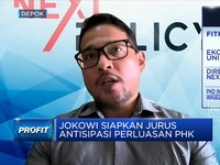 Jokowi Siapkan Jurus Antisipasi PHK 2023, Mana Yang Tepat?