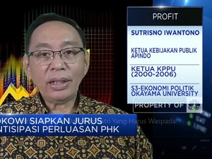Badai PHK Hantui 2023, Ini Daftar Industri Yang Harus Waspada