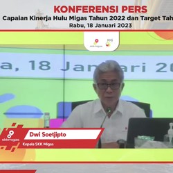 Investasi Migas di 2022 Tak Capai Target, Kenapa?